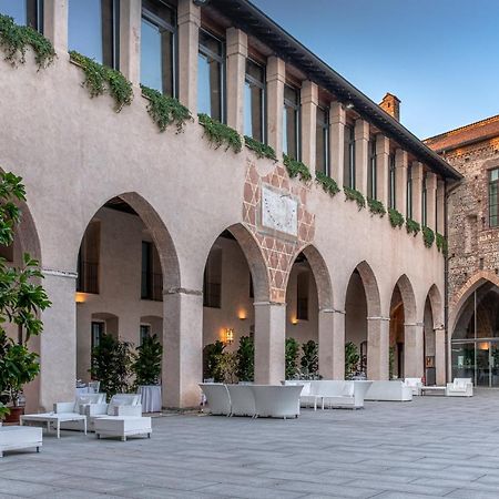 Castello Visconteo Hotel Cassano dʼAdda Exterior foto