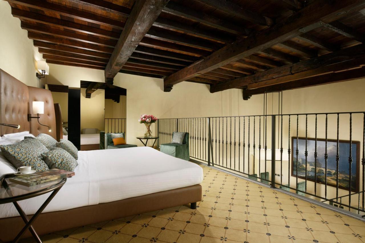 Castello Visconteo Hotel Cassano dʼAdda Exterior foto