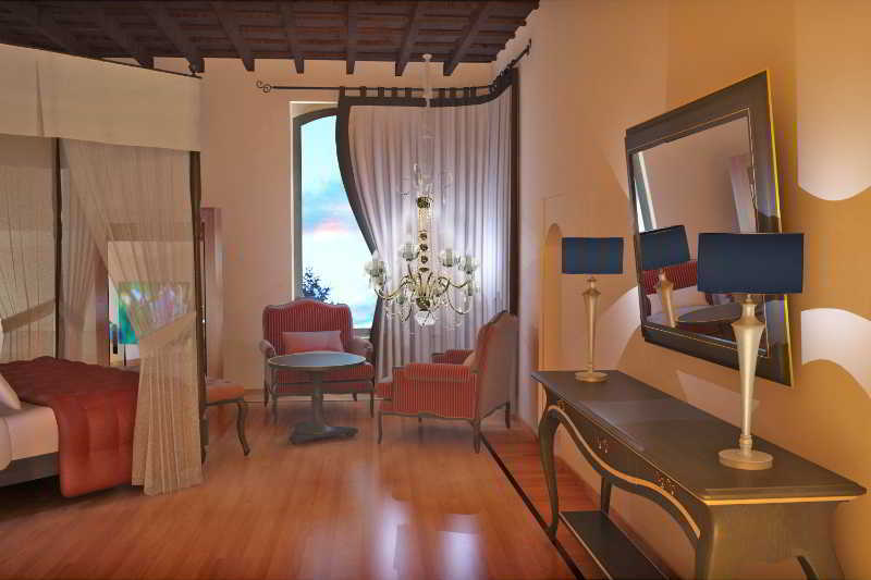 Castello Visconteo Hotel Cassano dʼAdda Exterior foto
